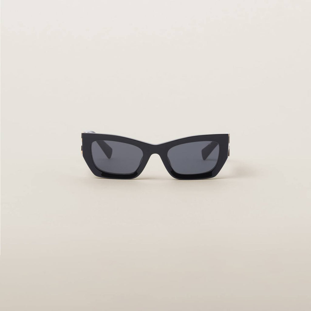 Lunettes de Soleil Ovales Élégance