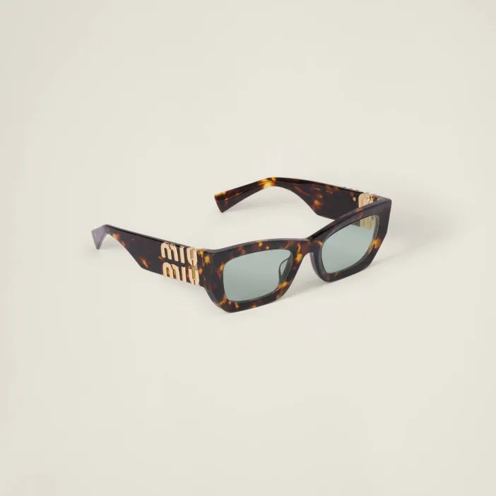 Lunettes de Soleil Rectangulaires Audacieuses